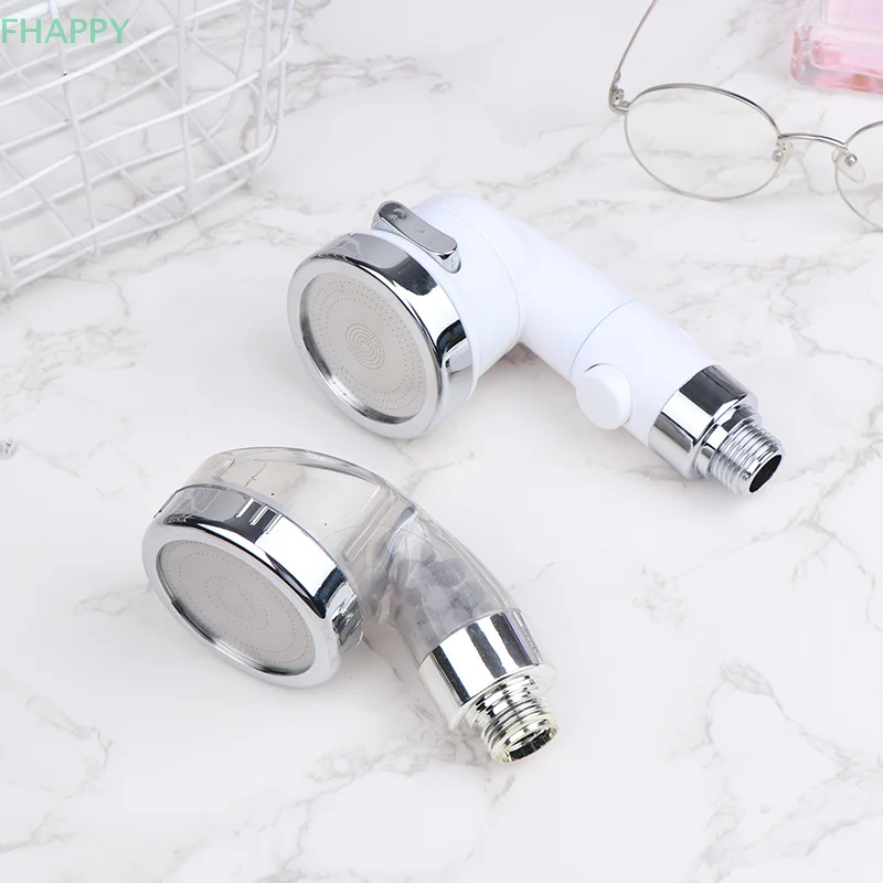 Shampoo Bed Pressurized Water Stop Shower Head Hair Salon Barber Shop Faucet Three Mode Nozzle Bathroom Accessories