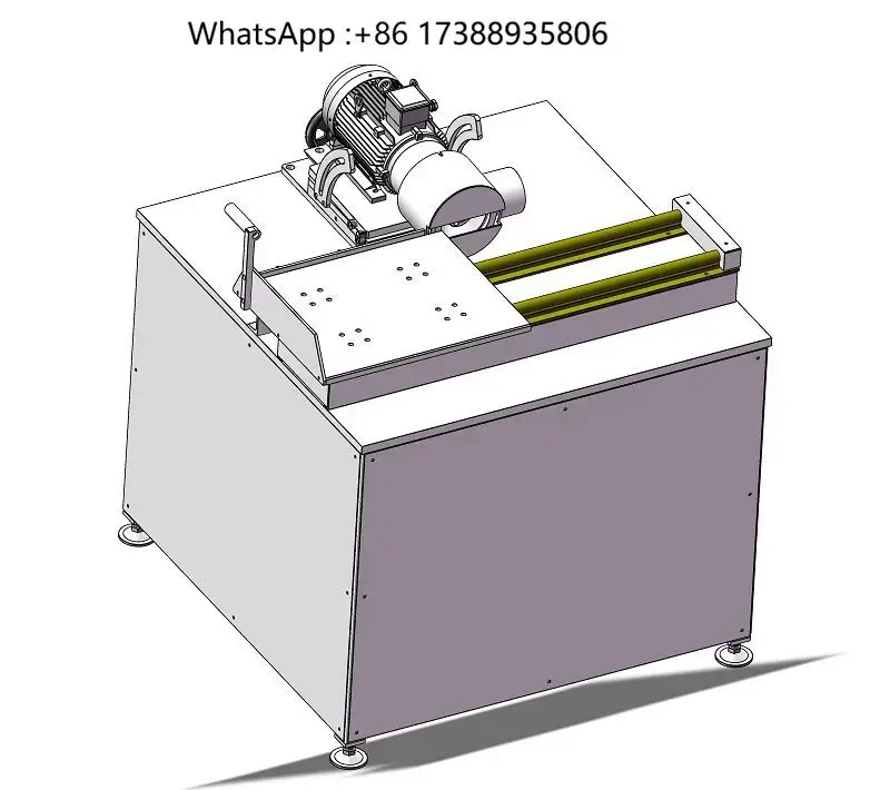 New Condition Brake Shoe Lining Chamfering Machine