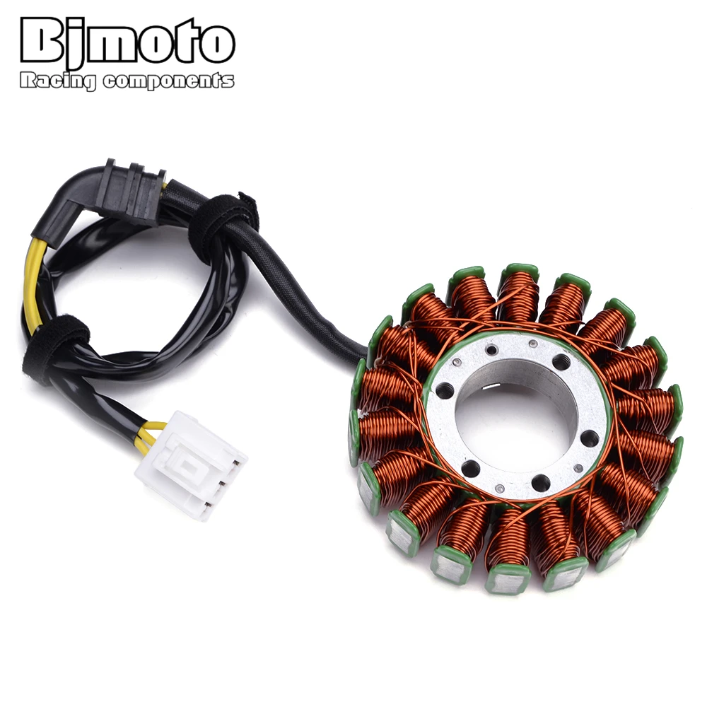 Motorcycle Magneto Generator Stator Coil For Honda CBR954RR CBR954 CBR 954RR 954 RR 2002 2003 31120-MCJ-751