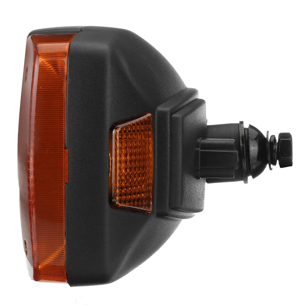 AY03-24V حفارة JCB الجبهة LED المصابيح الأمامية بدوره مصباح إشارة مؤشر ضوء العمل لجرار مقود محمل رافعة شوكية