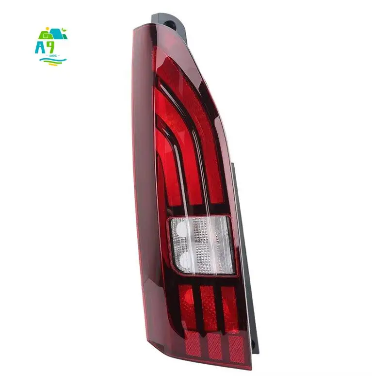 A09E-Taillight Without Bulb Rear Brake Turn Signal Lamp For Partner Rifter 2018-2023