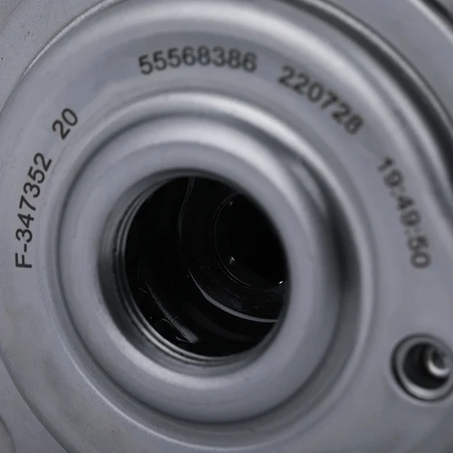 Imagen 2 del producto Engranaje de árbol de levas de sincronización del motor de escape de admisión Original para Chevrolet Aveo Cruze Sonic Opel Vauxhall Astra 55567048 55568386 55567049