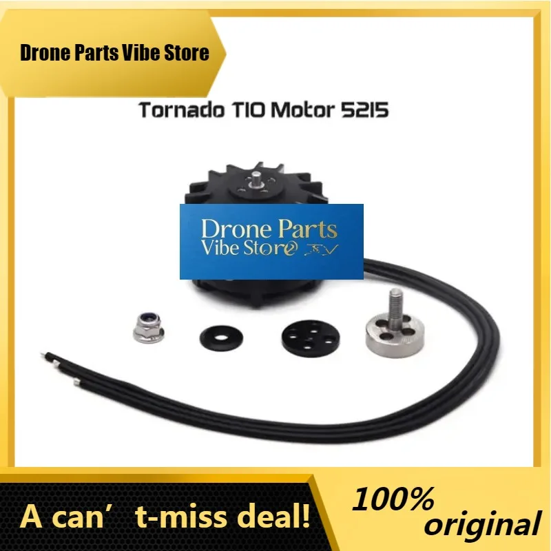 

DroneP4PCS Brotherhobby Tornado T10 Pro 5215 170kv/330kv/380KV/500KV 6S-12S Brushless Motor For Large X-Class Multirotors Rc Dro