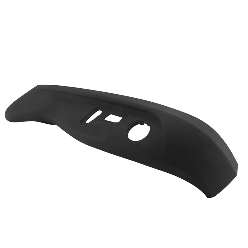 Cubierta del Panel embellecedor del asiento delantero izquierdo 8KD881325 para A5 S5 A4 A6 A7 2009-2018 LHD, marco protector lateral del asiento del coche 8T0881325G4PK