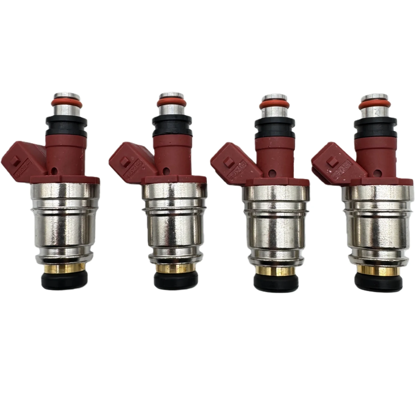 4Pcs Fuel Injectors…