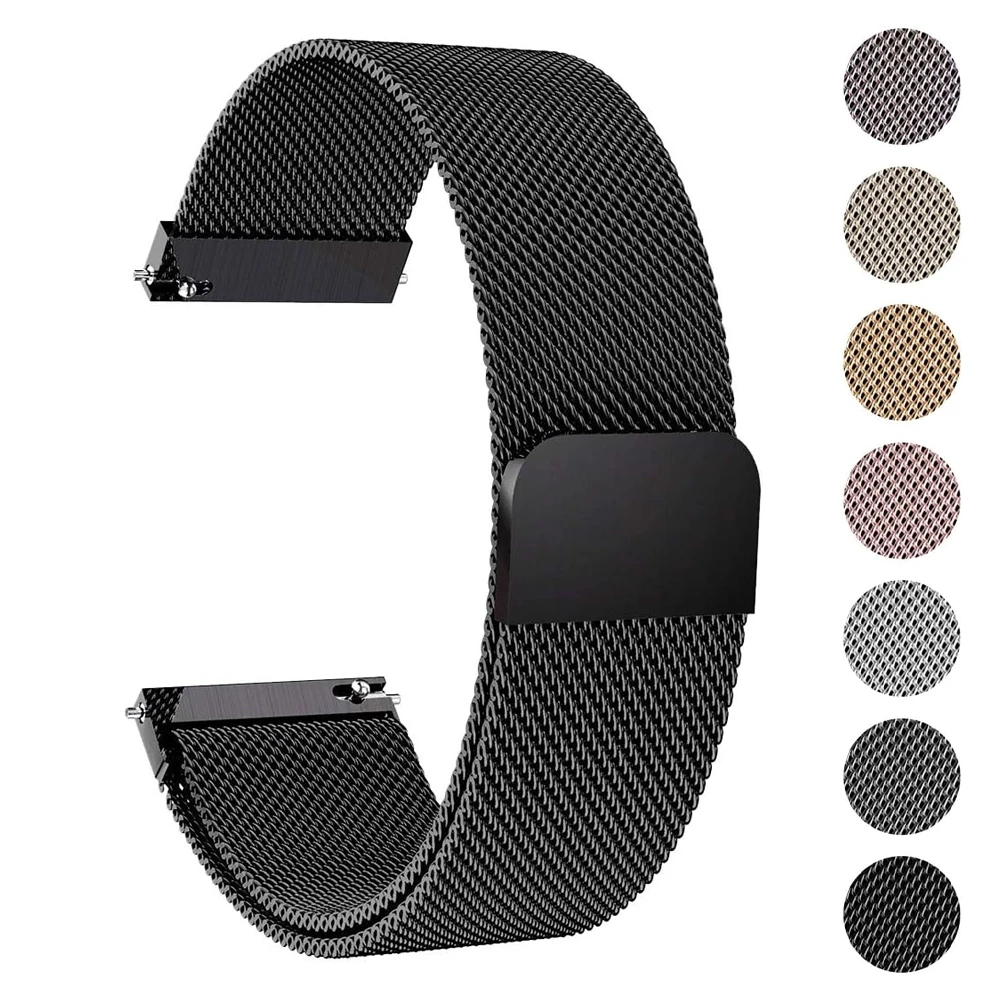 20Mm 22Mm Band For … - image