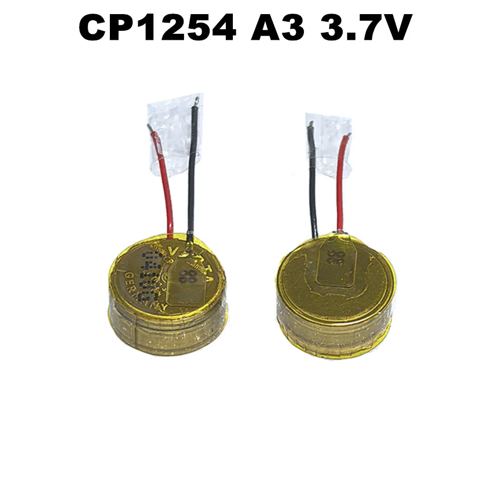 2PCS/Lot Headset Battery for Sennheiser Momentum True Wireless 2 3 4 MTW M3IETW M3AEBT