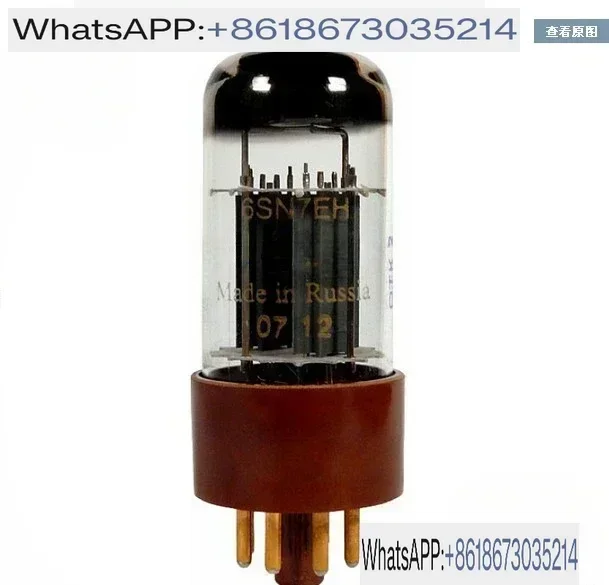 

6SN7/6N8P/6SL7/6N8P/6H8C/CV181 electronic tube