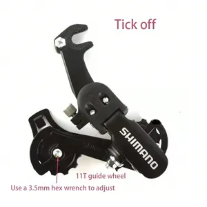 Bisiklet için 6 büyük satış gancheirası-no. 2