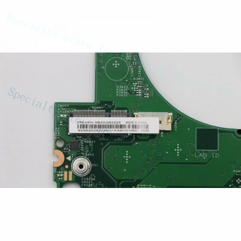 A++ レノボ ideapad 720S-15IKB I5-7300H GTX1050Ti 5B20Q62225 ノートパソコンのマザーボード