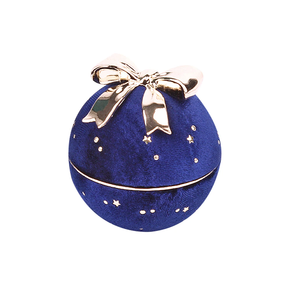 

1pc Corduroy Case Gift for Wedding Travel Jewelry Necklace Jewelry Storage Boxes Box Boxes Gift Ring Cases Material Home Use