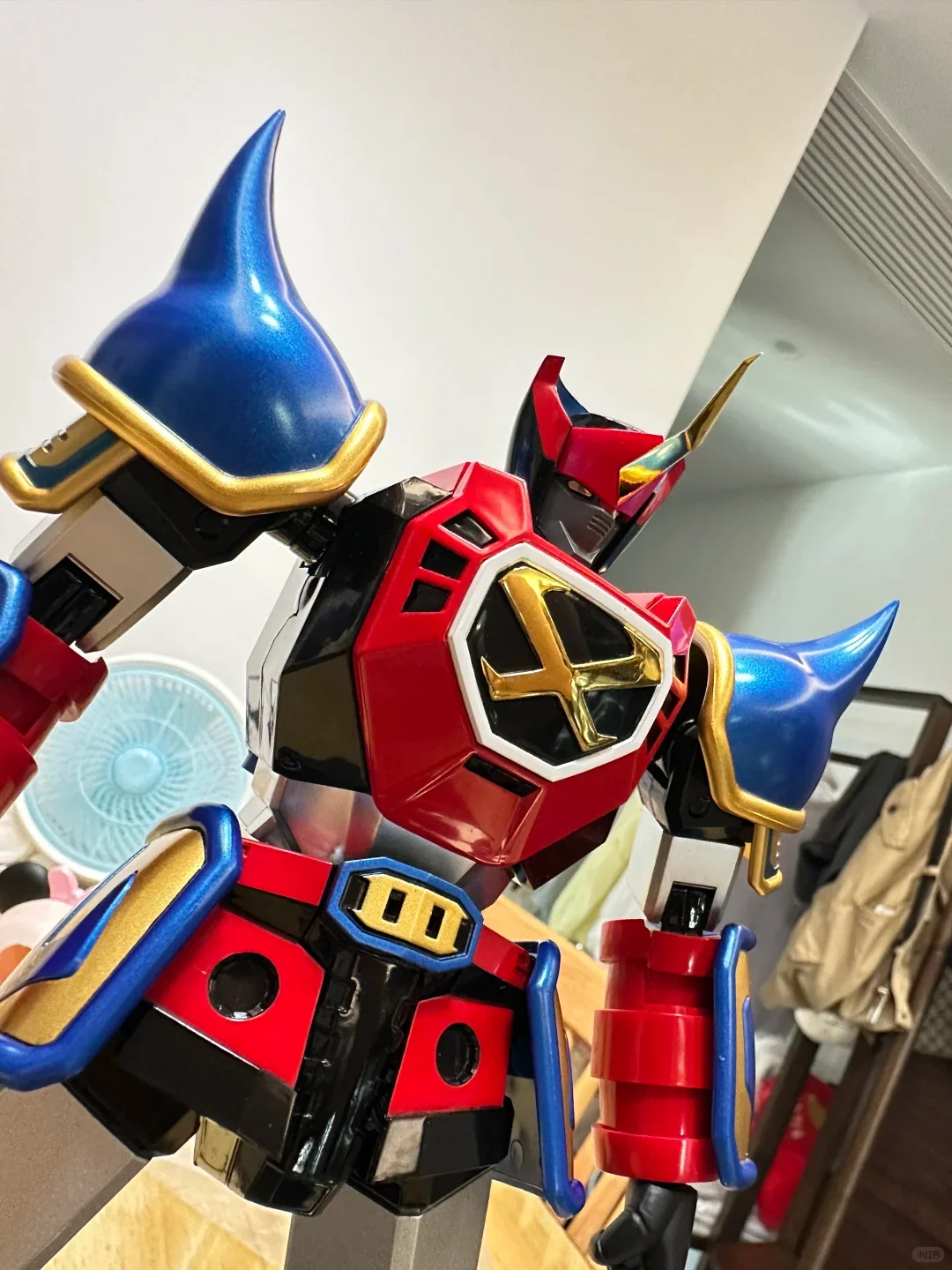 Brand New In Stock Original Demon Model Planet God of War Alloy Finished Product Action Figure Model Toys Ornament Collection