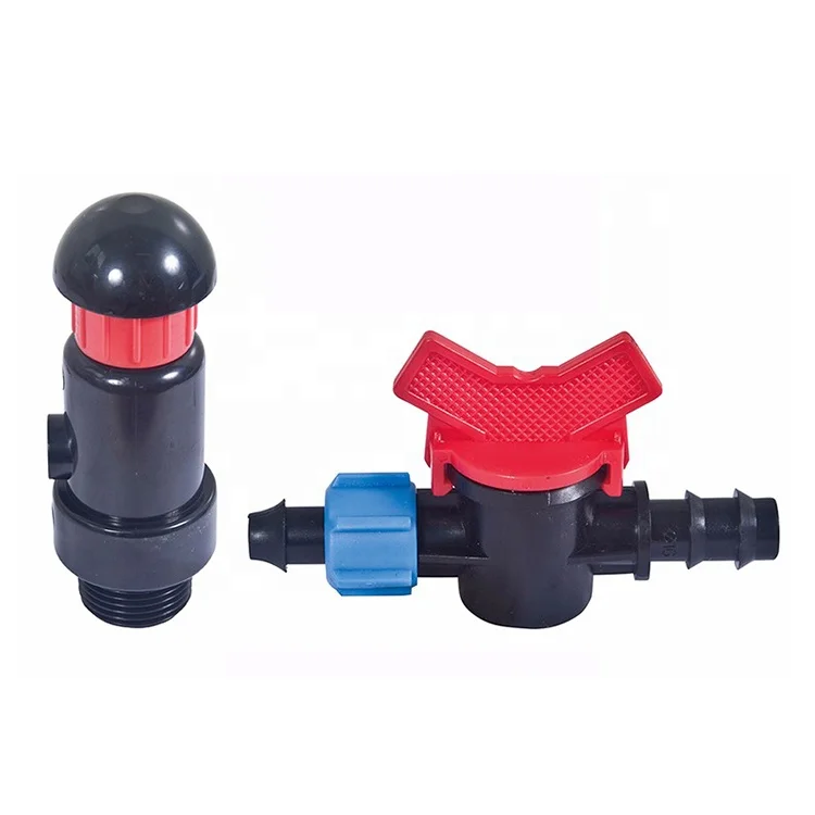 

Plastic Agriculture Irrigation Air Pressure Relief Vacuum Valve