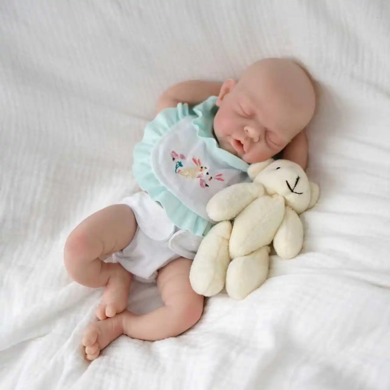 Thumbnail 3 - #37 Top 40 Silicone Reborn Baby Dolls Worth Buying In 2026