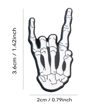 8 best sales Ghim cài tay - №4