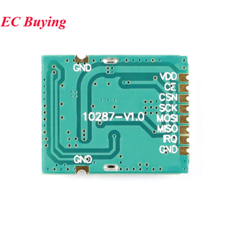 2G4M27SX nRF24L01 + 와이파이 무선 모듈, 2.4GHz RF 트랜시버 모듈, nRF24L01 + PA + LNA 2.4G, 4km 장거리 변속기, 500mW