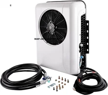 OGMIE 960W 12V DC Electric Split Truck Air Conditioner Universal RV Caravan Parking AC for Truck Auto Parking Conditioner