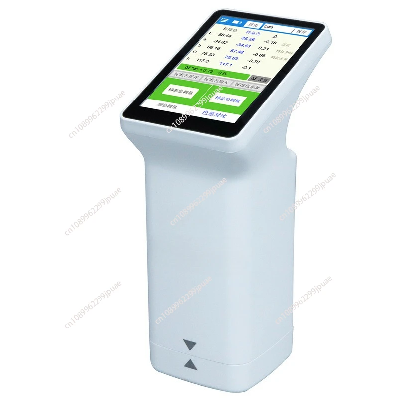 Portable multi-function colorimetric touch color analyzer, automotive paint metalworking stone ink, LS173