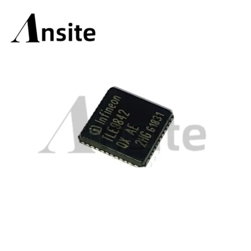 

2PCS/Lot 100% new TLE9842QX VQFN-48 ARM microcontroller chips