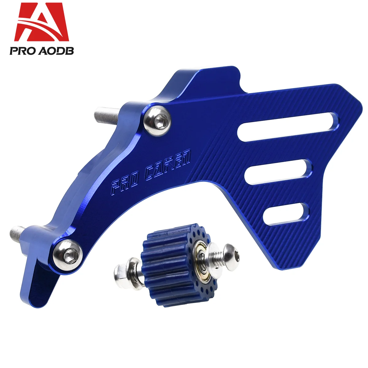 2017-2023 ل Husqvarna 250 300 350 TC TE TX CNC غطاء ضرس أمامي حافظة التوقف حامي سلسلة الحرس FC FE FX TE250i TE300i