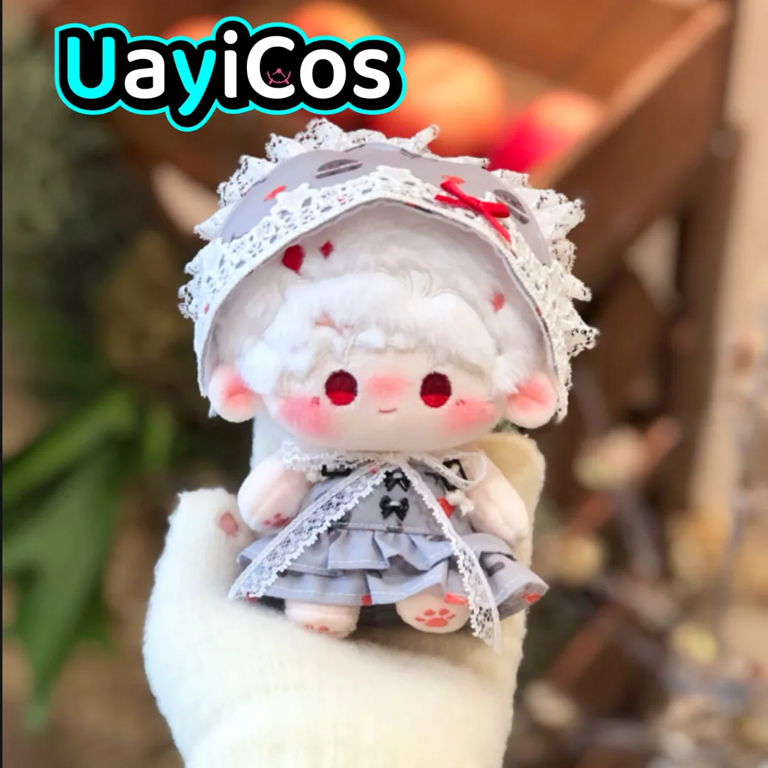 

В наличии: Одежда для кукол 10 см Love and Deepspace (Сайлус, Зейн, Ксавьер, Ралайо) — костюмы, наряды для плюшевых кукол, аниме-игрушек.