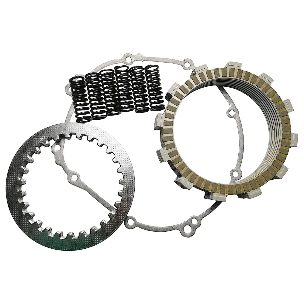 

Complete Clutch Kit Heavy Duty Springs & Gaskets Kit For Yamaha YZF R6 2006-2017 2018 2019 2020