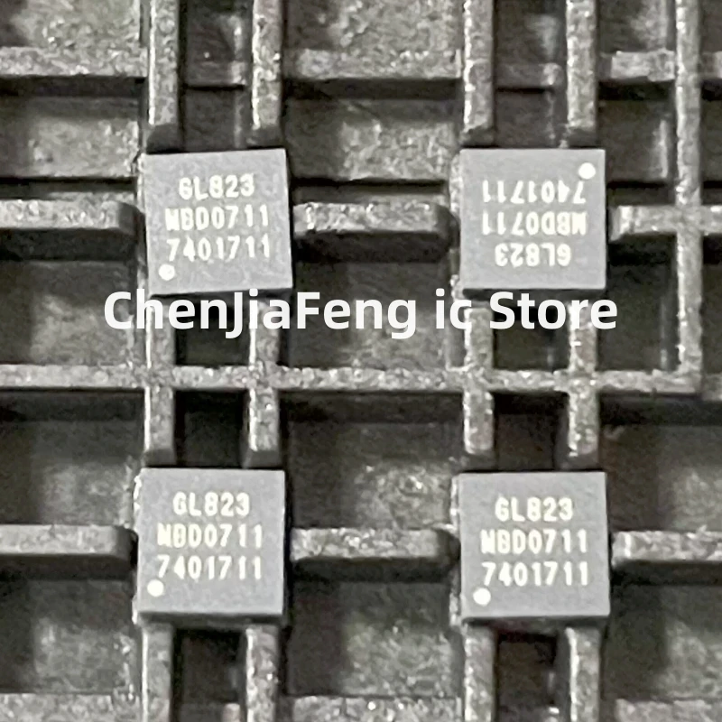 1PCS~10PCS/LOT  GL823A  GL823B  GL823  QFN24  New original