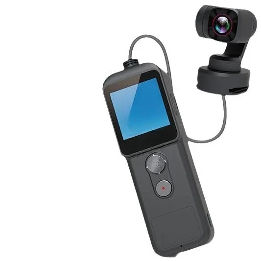 

2nd generation magnetic pocket gimbal camera outdoor sports shooting handheld gimbal camera