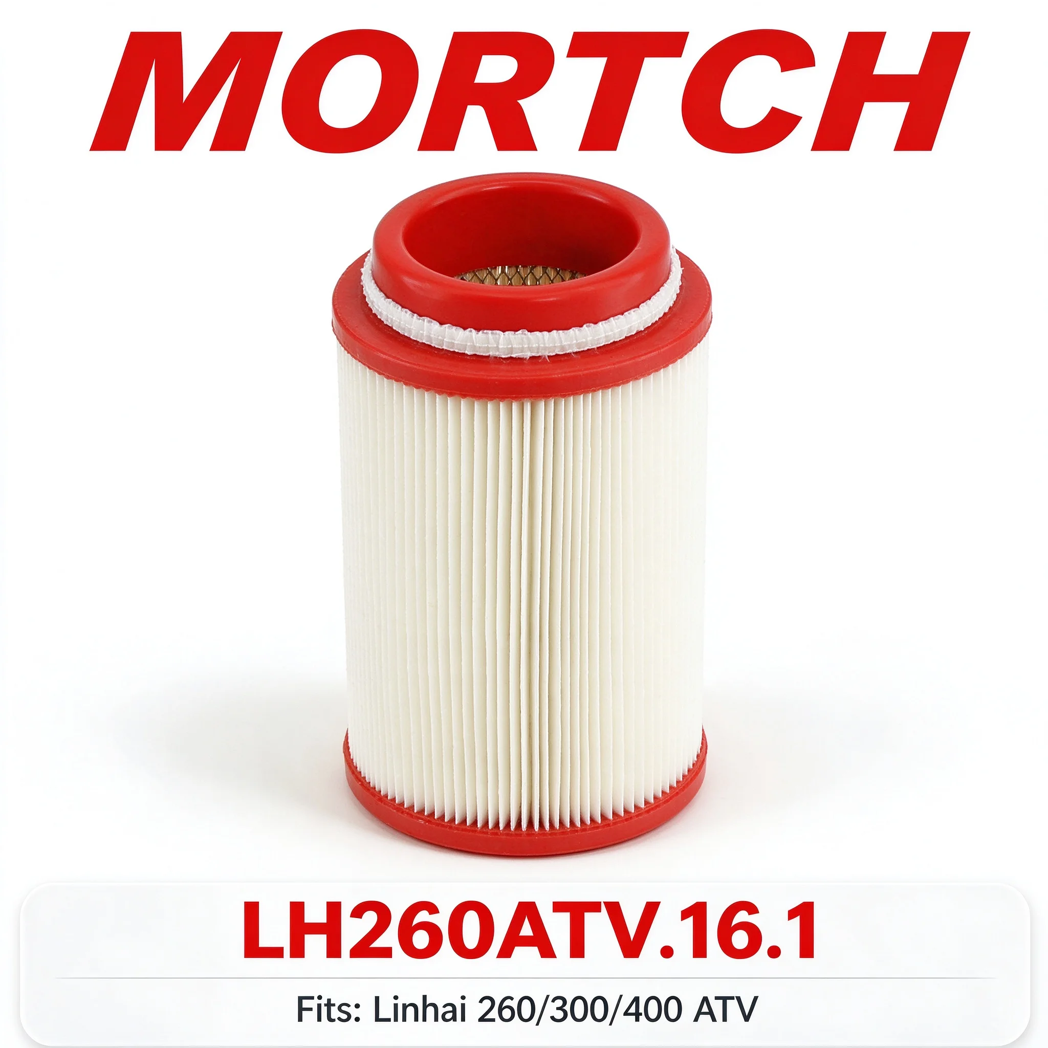 For Linhai 23212 Air Filter 260 300 400 E2 E4 T3b PROMAX ATV Replacement Intake Cleaner