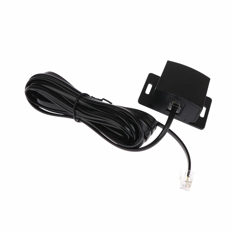 1Pcs Car Audio Volume Control Knob Remote Bass Controller With Cable Amplifier Accessory view 3