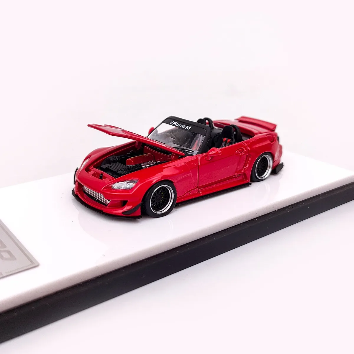 1:64 Scale S2000 Alloy Car Model Ornaments