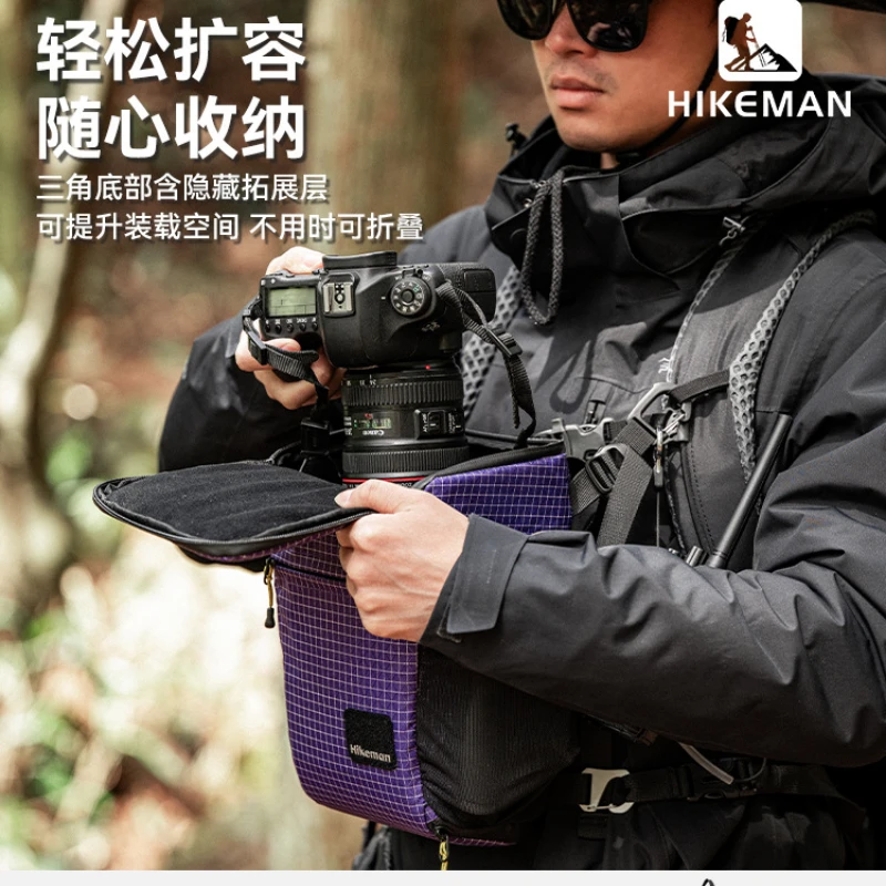 Outdoor Adventure Gear Hikeman - огляд і ціна Outdoor Adventure Hub