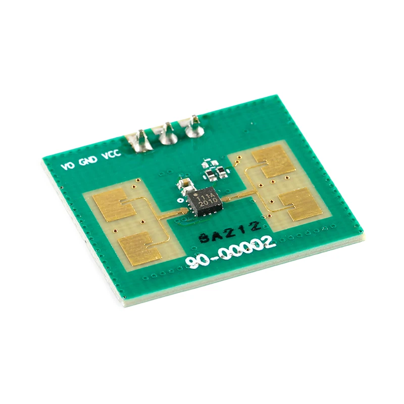 Mini Wave Radar Sensor Module HLK-LD112-24G 24GHz Millimeter Motion Detection Sensor PIR Module Low Power Consumption