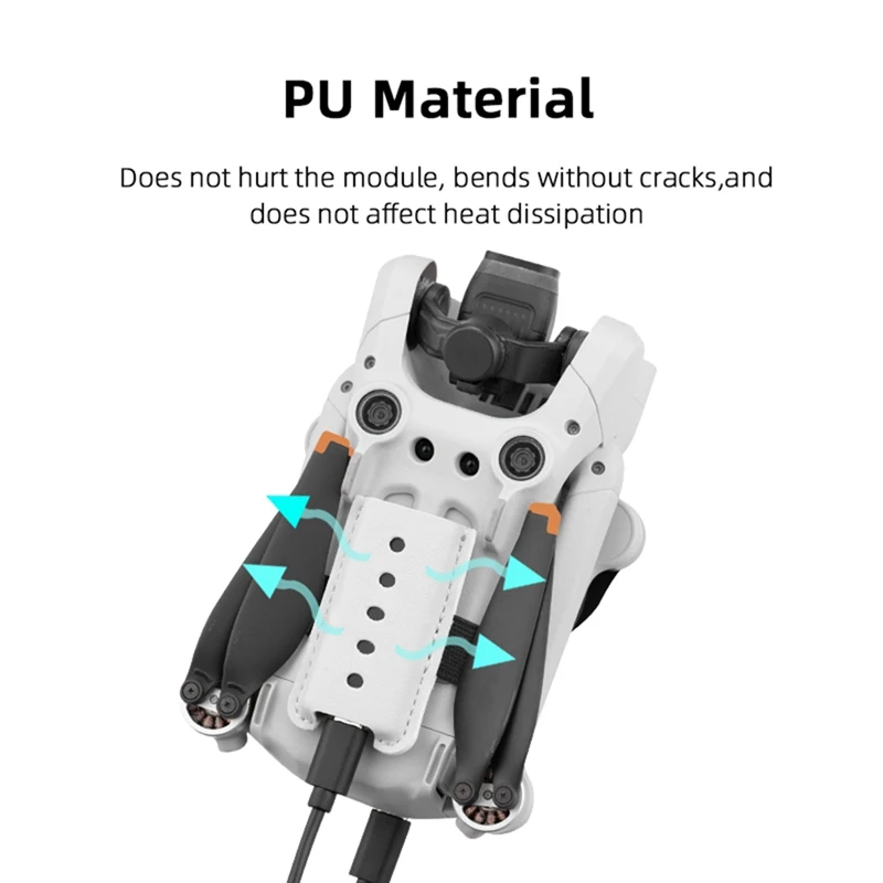 4G Module Installation Kit Replacement Parts For DJI Mini 3 Pro Cellular Module UAV Accessories Black