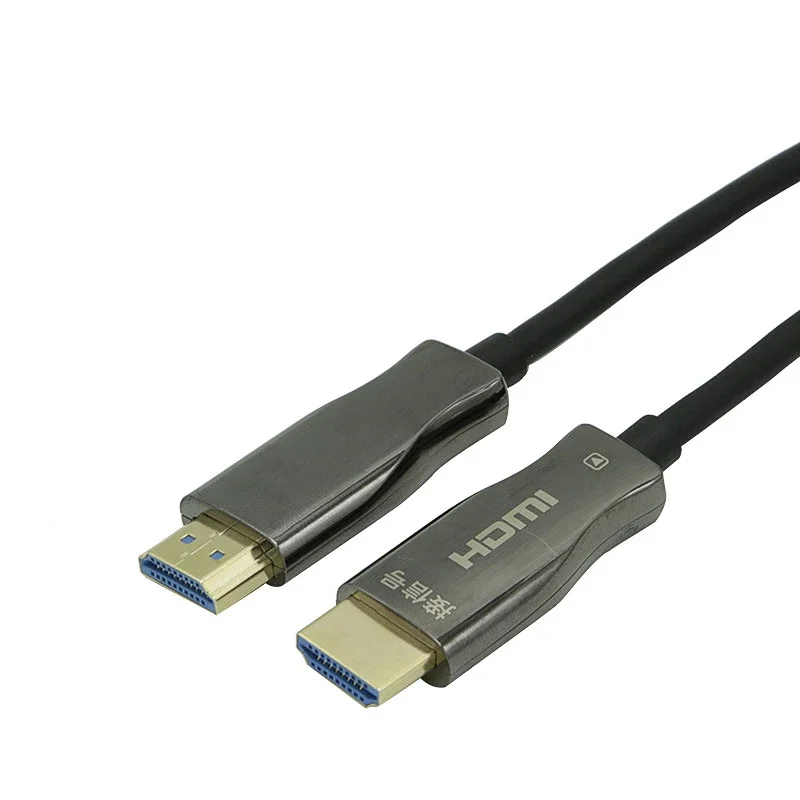 30 متر hdmi خط 2.0 نسخة كاميرا 4K خط عالي الوضوح ثلاثية الأبعاد إشارة فيديو التشفير بيانات الكمبيوتر سطح المكتب المضيف العلوي bo #1