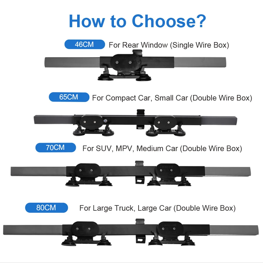 Auto Car Retractable Sunshade Sun Insulation Block Retractable Windshield Sun Shade Front Rear Sunshade for Car UV Protection