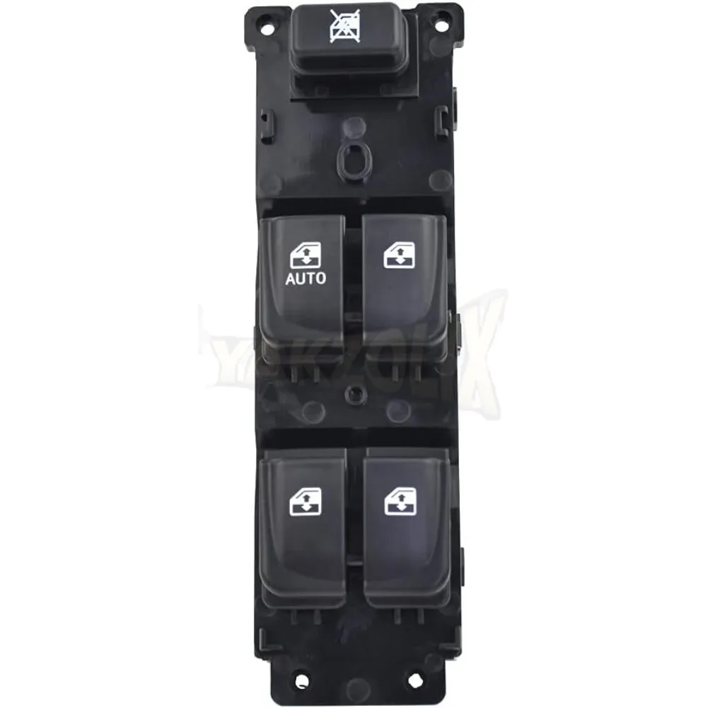 Power Window Control Switch For Hyundai I20 2008 2009 2010 2011 2012 2013 2014 2015 93570-1J102 935701J102 202008158 93580-1J002