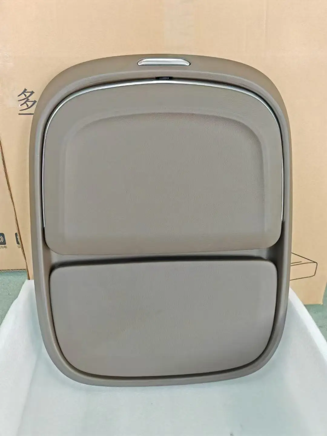 Camper Van Accessories China Luxury New Car Seat Back Tray Folding Table for Modification Vehicle for Table Carnival