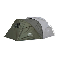 Outdoor Camping Expansion Tent 2 Person Trekking Shelter Tent Waterproof Camping Sleeping Tent for Expanding Tent Space