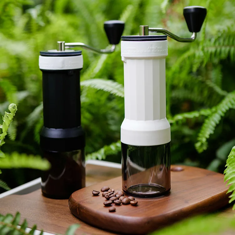 

Manual Coffee Bean Grinder Hand Coffee Machine Grinder Bean Grinding Machine Household Small Hand Coffee Grinder