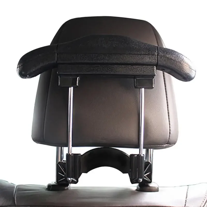 

Portable Car Coat Hanger Hook Retractable Car Seat Coat Rack Hanger Auto Headrest Clothes Hangers Internal Spare Parts