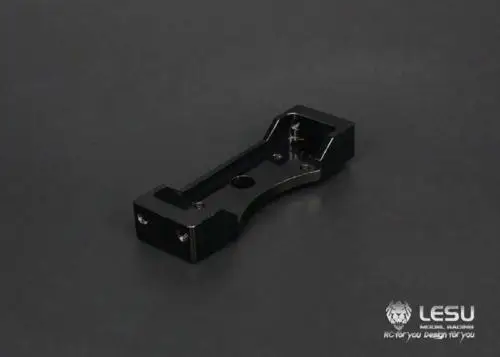LESU RC パーツメタルクロスビーム DIY 1/14 タミヤヤ RC トラクタートラックダンパーモデル TH05106