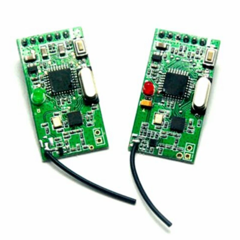 Variant: 1sendor  1receiver
