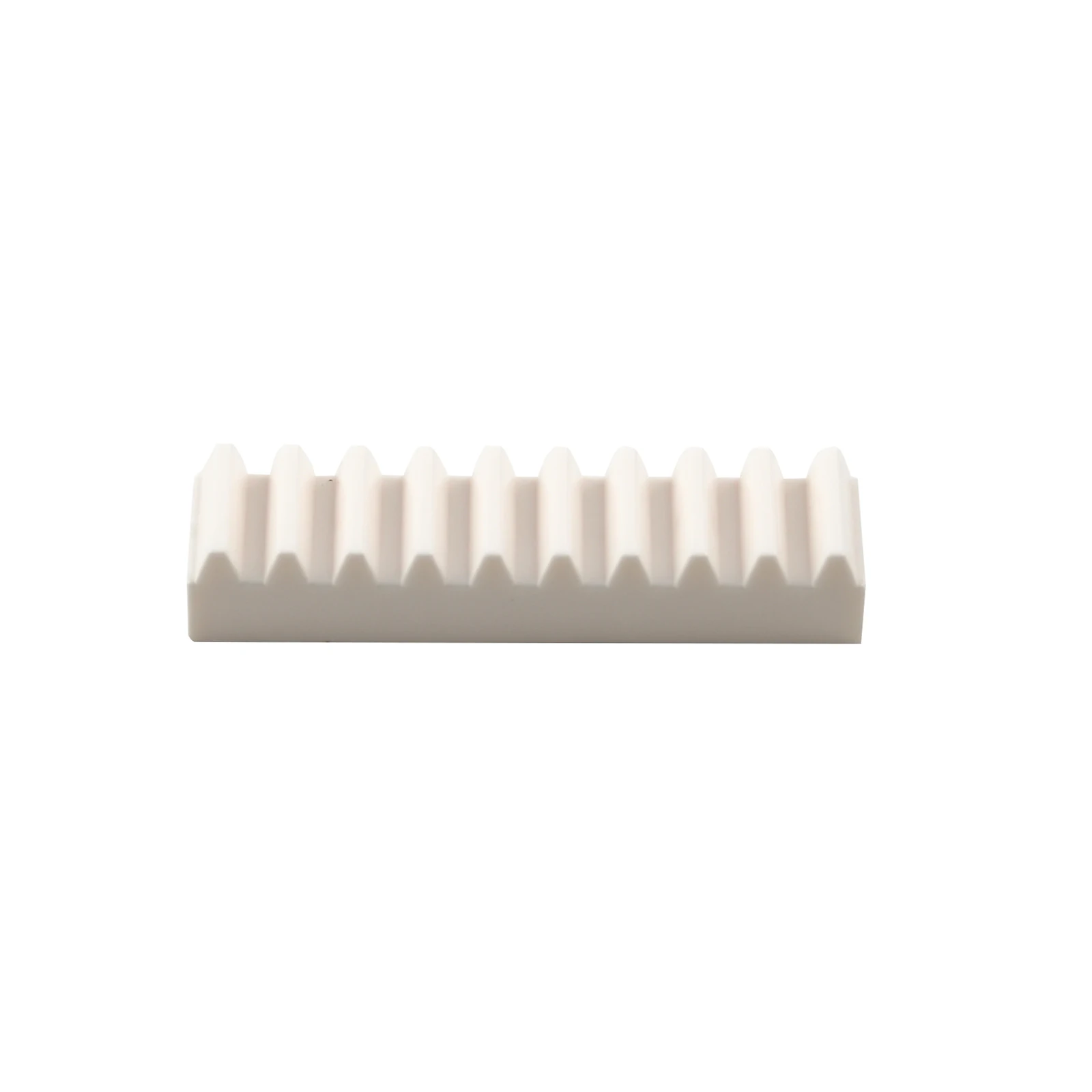 10 Teeth Strips 3743 Building Blocks 1X4 Gear Rack DIY Assembly MOC Bricks Model Adults Children Replacement Toys Gifts