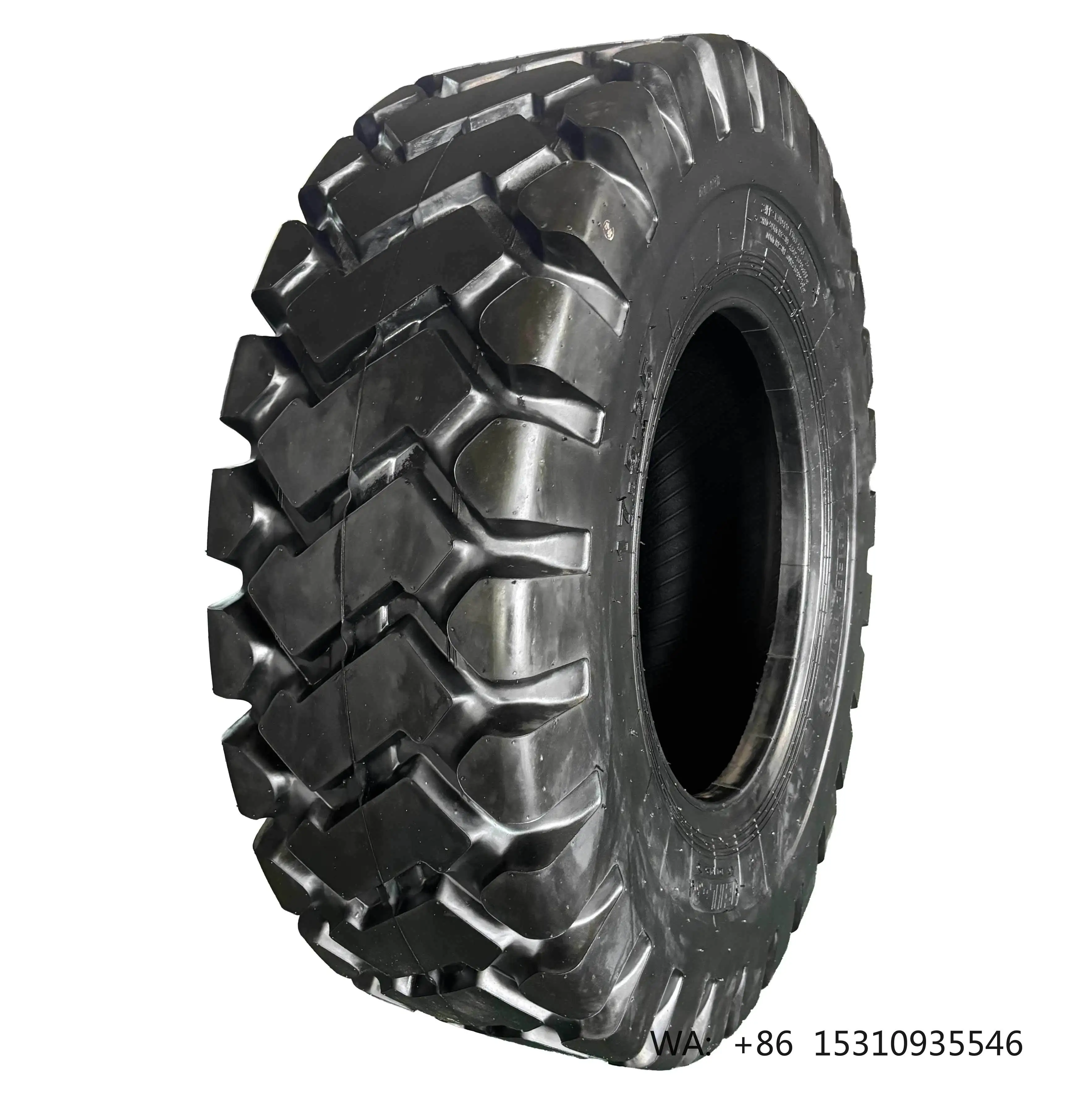 E/L-3 Pattern 23.5-25 Bias Otr Tire17.5-25 for Loader Scraper Excavator 23.5-25 20.5-25 17.5-25 for Mining Truck Replacement