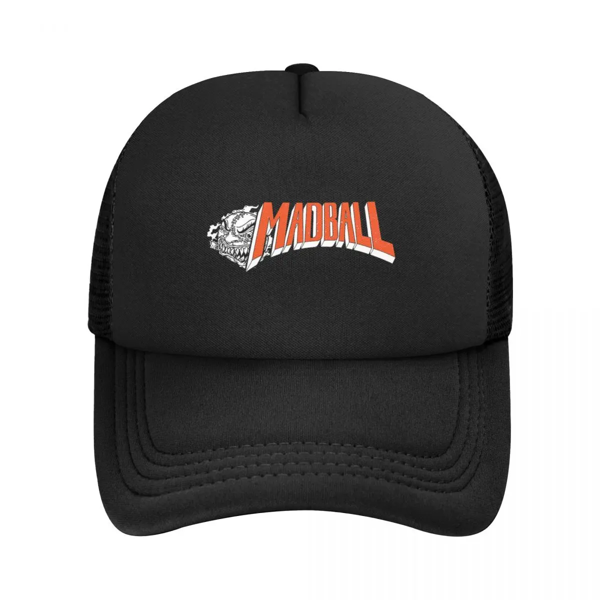 

Бейсболка Madball, кепка Дерби, Кепка-тракер, Термальный козырек, роскошная Кепка, Мужская теннисная Женская кепка