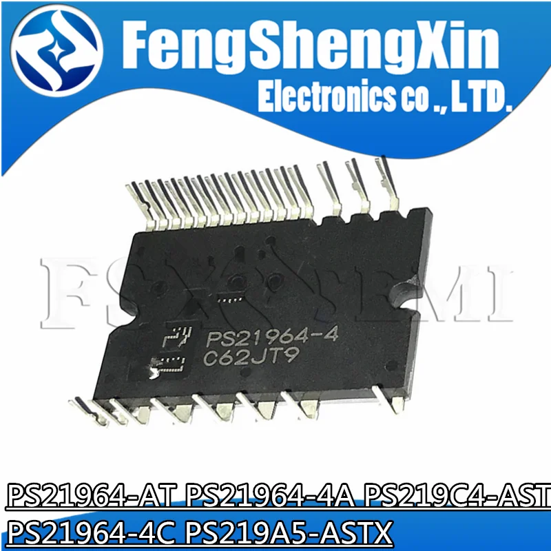 

1pcs PS21964-AT PS21964-4A PS219C4-AST PS21964-4C PS219A5-ASTX PS21963-4C PS21963-4W PS21963-4S IGBT MODULE