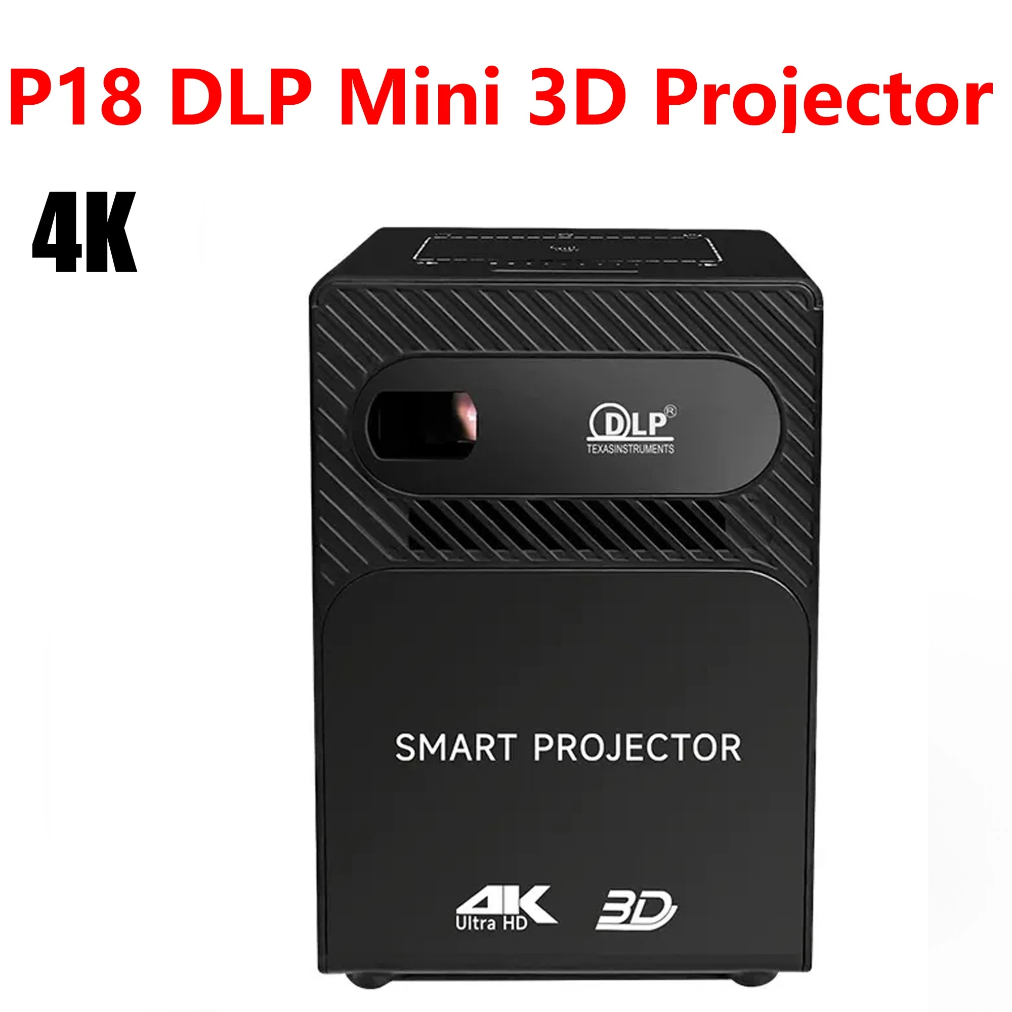 P18 Portable Dlp Mi…