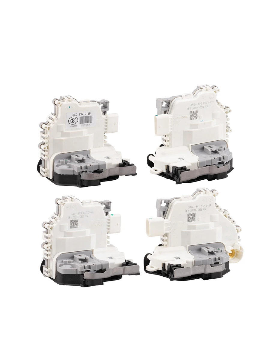 8X1837015A,8X1837016A,8X0839015B,8X0839016B Front Rear Left Right OEM Door Lock Actuator For AUDI A1 Sportback,A4 B9,A5,Q5
