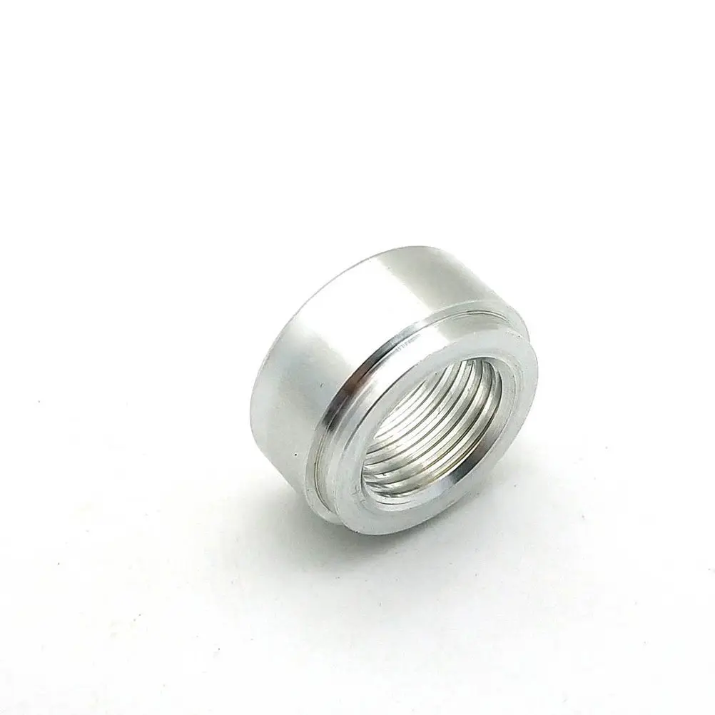 2Pcs Welding Joint High Strength Aluminum Alloy Practical Terminal Adapter Durable for Strong Connection and Corrosion